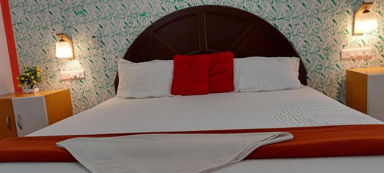 Marari Phoenix Beach Homestay Mararikulam Exteriör bild
