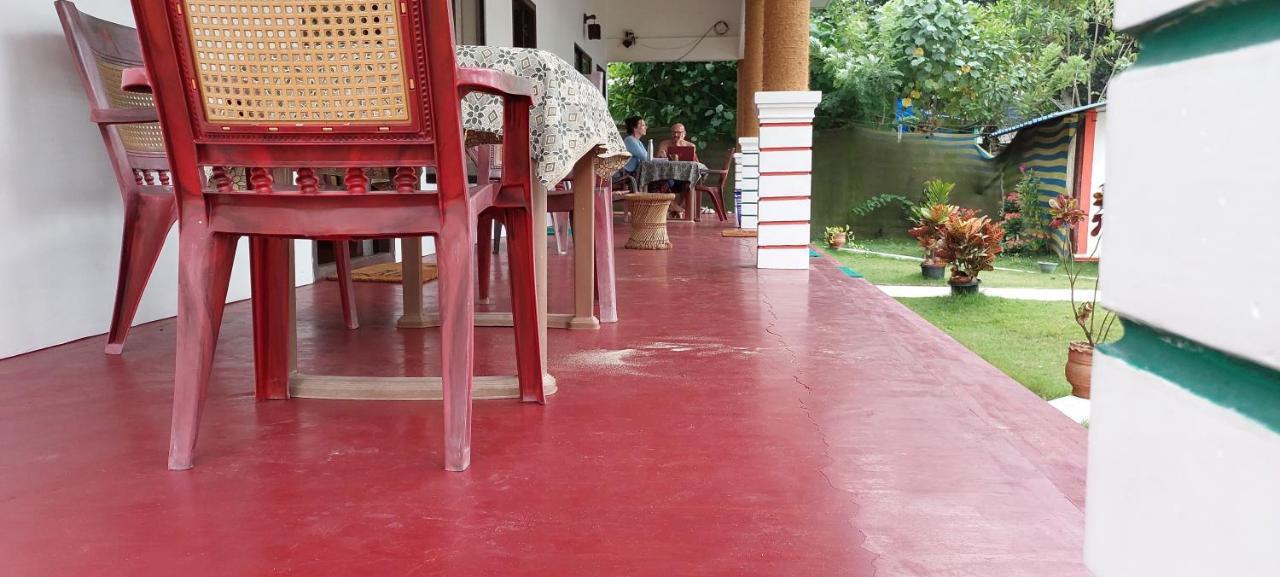 Marari Phoenix Beach Homestay Mararikulam Exteriör bild