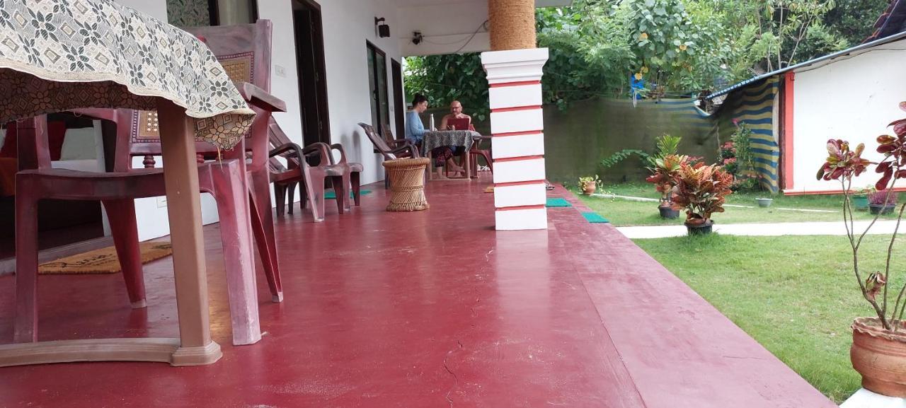 Marari Phoenix Beach Homestay Mararikulam Exteriör bild